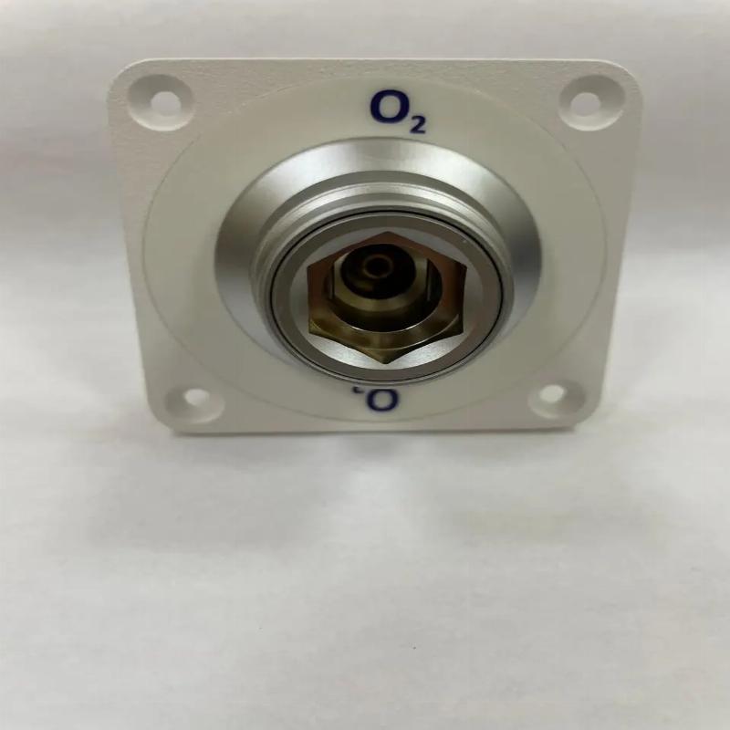 Розетка киснева OSR-P-V1-DIN, 5900517